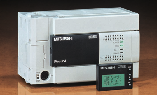 三菱FX3U系列小型PLC