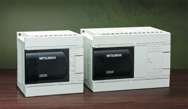 FX3GA系列小型PLC