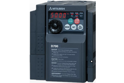 三菱D700系列變頻器